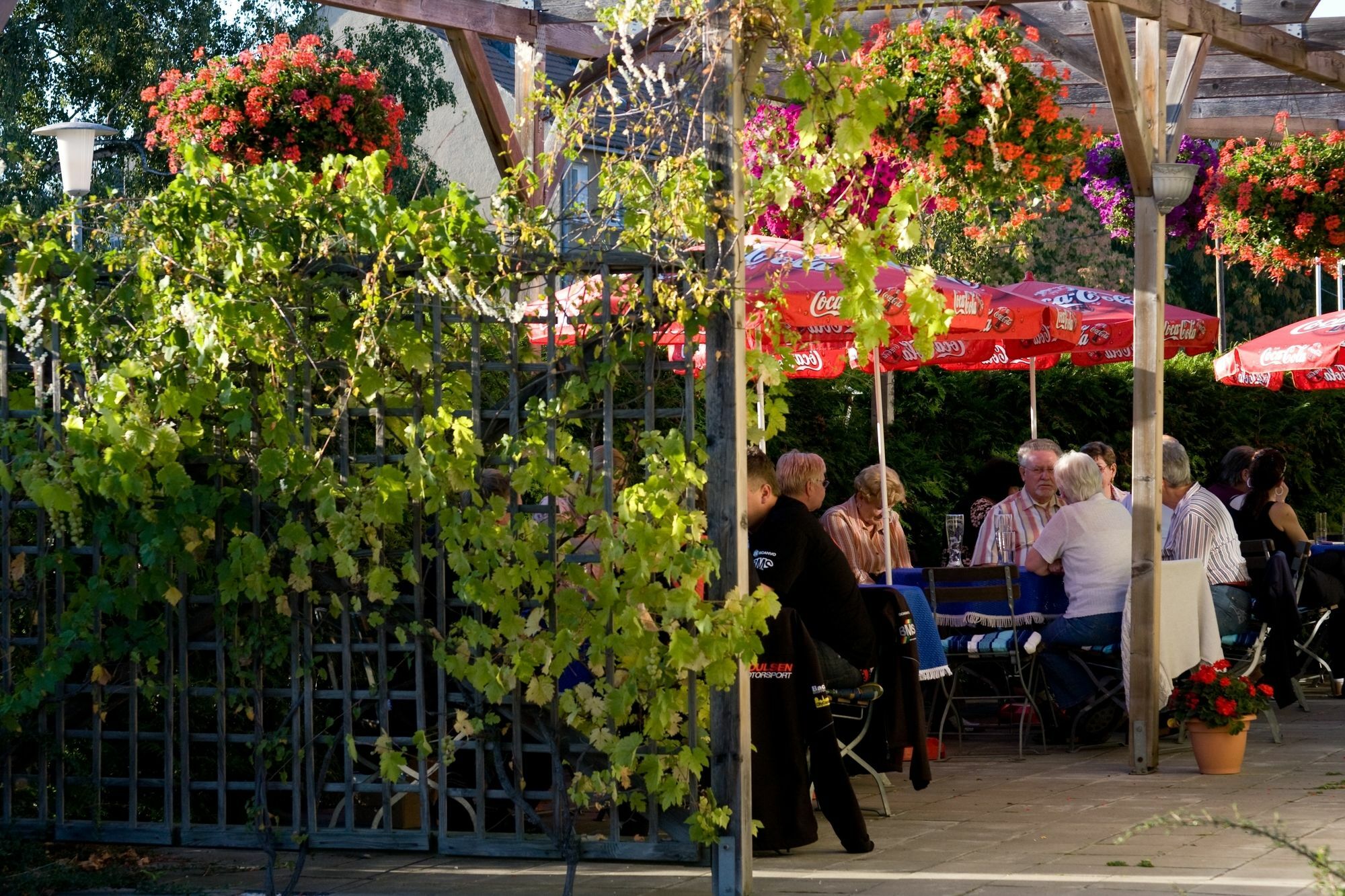 Acron-Hotel Quedlinburg Eksteriør bilde