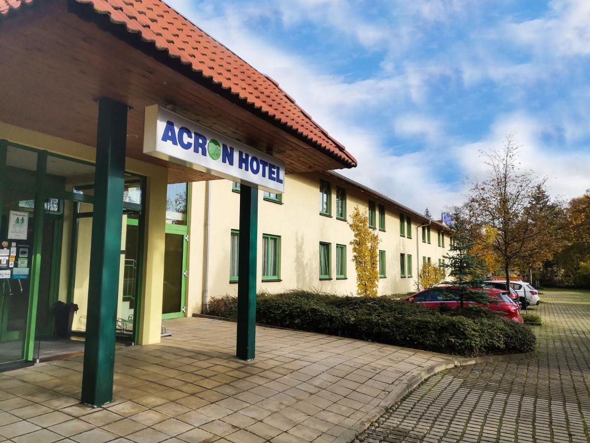 Acron-Hotel Quedlinburg Eksteriør bilde